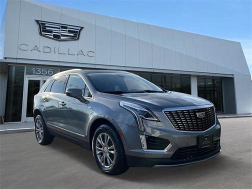 2021 Cadillac XT5 Premium Luxury