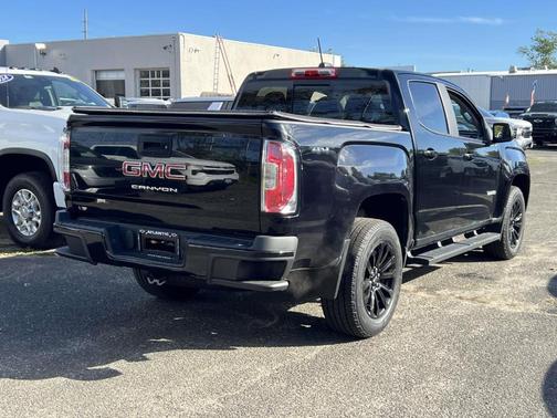 2022 GMC Canyon Elevation
