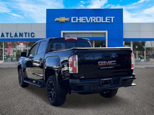 2022 GMC Canyon Elevation