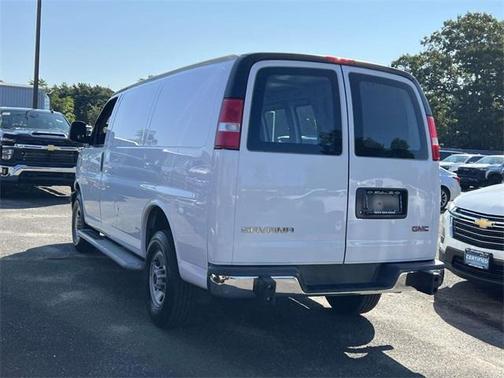 2023 GMC Savana 2500 Work Van