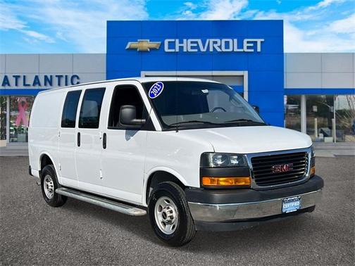 2023 GMC Savana 2500 Work Van