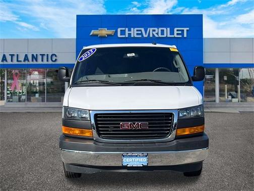2023 GMC Savana 2500 Work Van