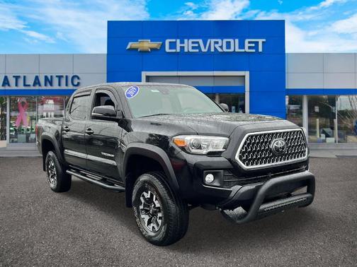 2019 Toyota Tacoma TRD Off Road