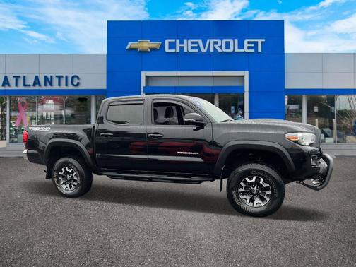 2019 Toyota Tacoma TRD Off Road