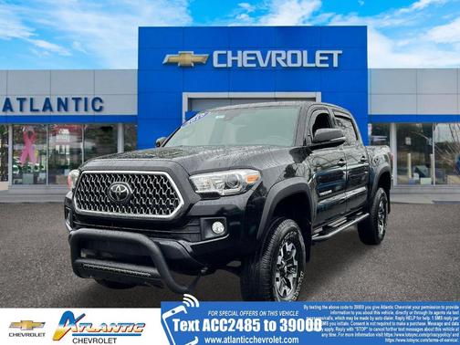 2019 Toyota Tacoma TRD Off Road