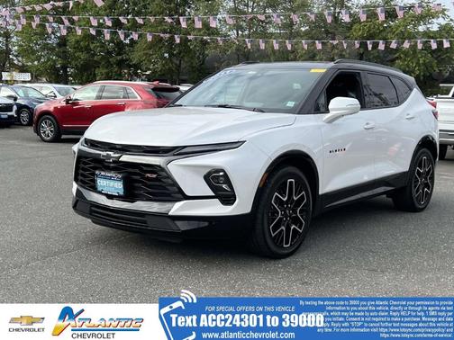 2023 Chevrolet Blazer RS