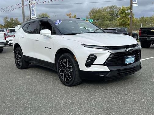 2023 Chevrolet Blazer RS