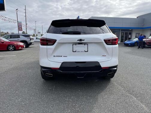 2023 Chevrolet Blazer RS