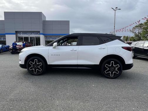 2023 Chevrolet Blazer RS