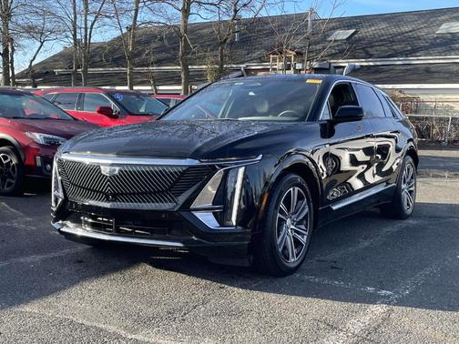 2024 Cadillac LYRIQ Luxury