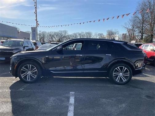 2024 Cadillac LYRIQ Luxury