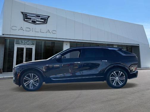 2024 Cadillac LYRIQ Luxury