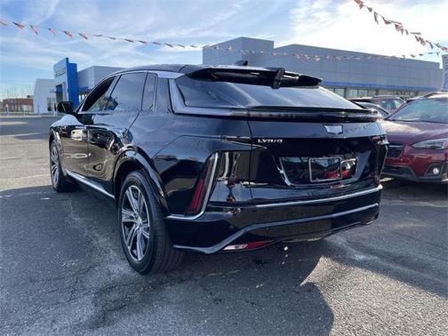 2024 Cadillac LYRIQ Luxury