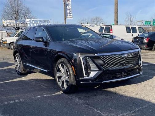 2024 Cadillac LYRIQ Luxury