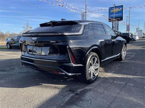 2024 Cadillac LYRIQ Luxury