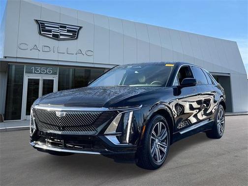 2024 Cadillac LYRIQ Luxury