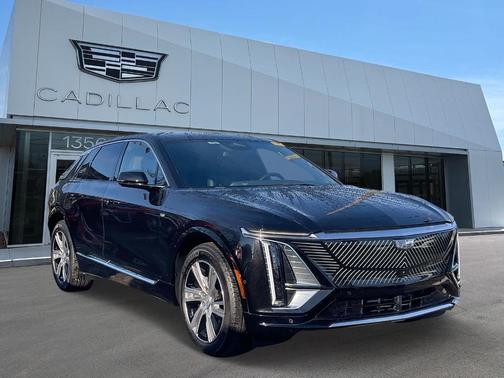 2024 Cadillac LYRIQ Luxury