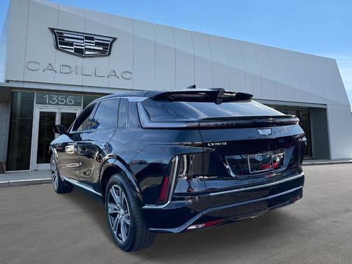 2024 Cadillac LYRIQ Luxury