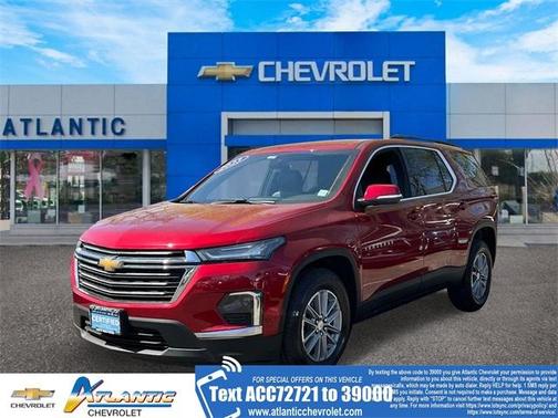 2023 Chevrolet Traverse LT Leather