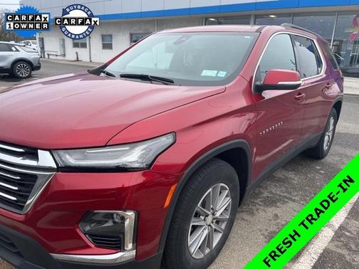 2023 Chevrolet Traverse LT Leather