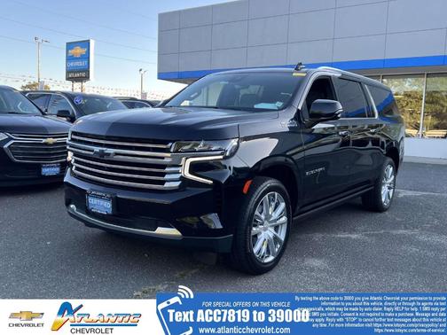 2023 Chevrolet Suburban High Country