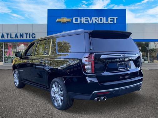 2023 Chevrolet Suburban High Country