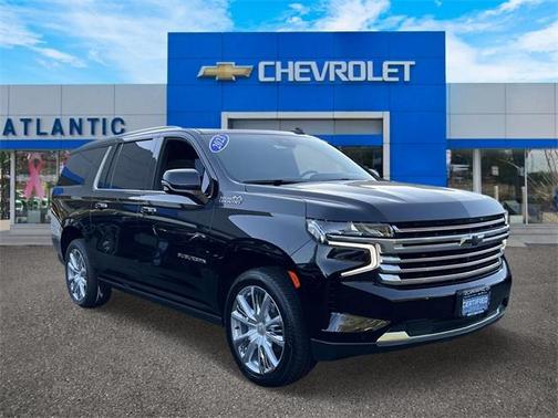 2023 Chevrolet Suburban High Country