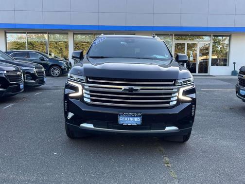 2023 Chevrolet Suburban High Country