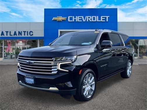 2023 Chevrolet Suburban High Country