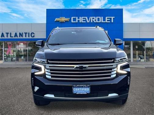 2023 Chevrolet Suburban High Country