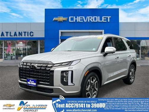 2023 Hyundai PALISADE SEL