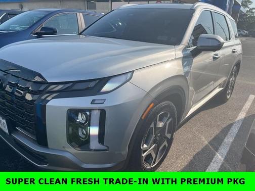 2023 Hyundai PALISADE SEL