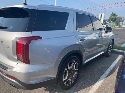 2023 Hyundai PALISADE SEL
