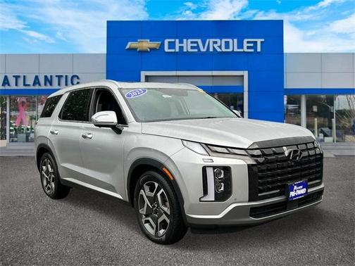 2023 Hyundai PALISADE SEL
