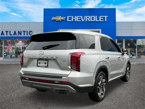 2023 Hyundai PALISADE SEL