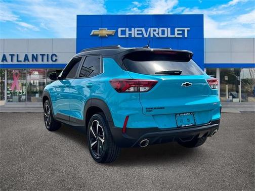 2022 Chevrolet Trailblazer RS
