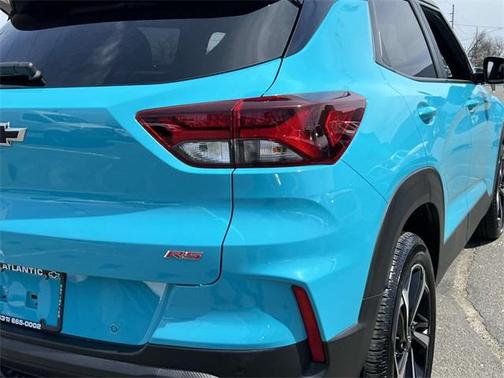 2022 Chevrolet Trailblazer RS
