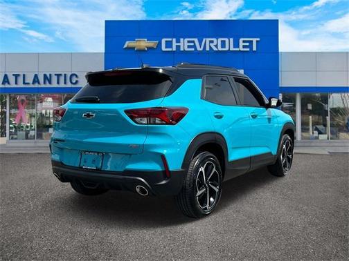 2022 Chevrolet Trailblazer RS