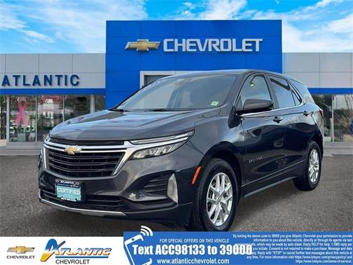 2023 Chevrolet Equinox 1LT