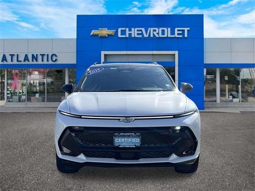 2025 Chevrolet Equinox EV RS