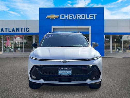 2025 Chevrolet Equinox EV RS