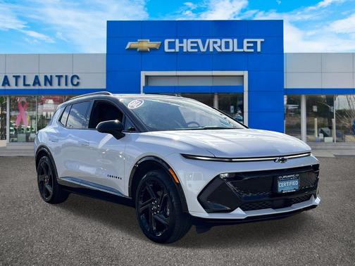 2025 Chevrolet Equinox EV RS
