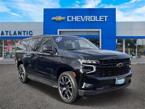 2024 Chevrolet Suburban RST