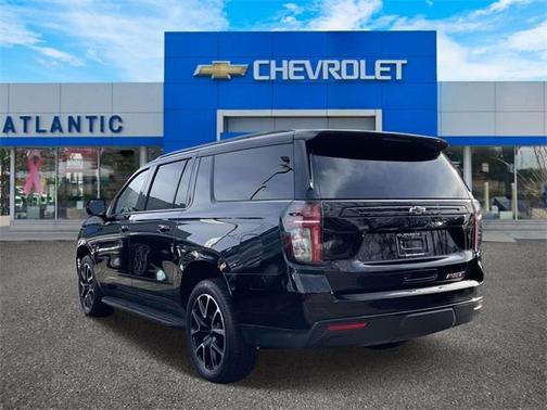 2024 Chevrolet Suburban RST