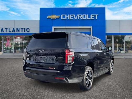 2024 Chevrolet Suburban RST