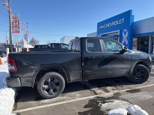 2019 RAM 1500 Big Horn