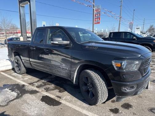 2019 RAM 1500 Big Horn