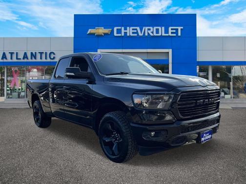 2019 RAM 1500 Big Horn