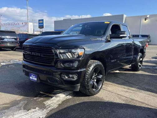 2019 RAM 1500 Big Horn