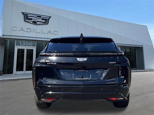2024 Cadillac LYRIQ Sport